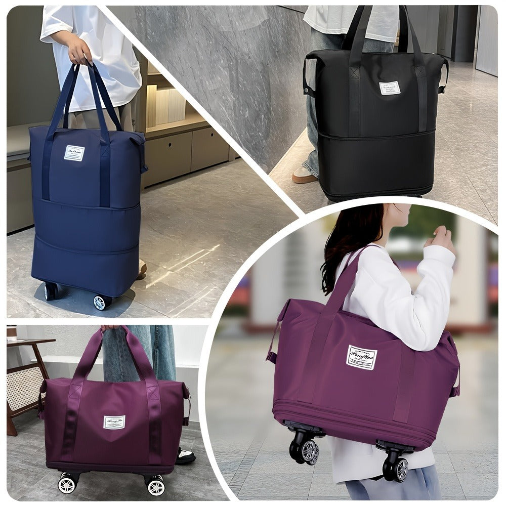 Travel Duffel Bag product detail 12
