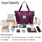 Travel Duffel Bag product detail 15