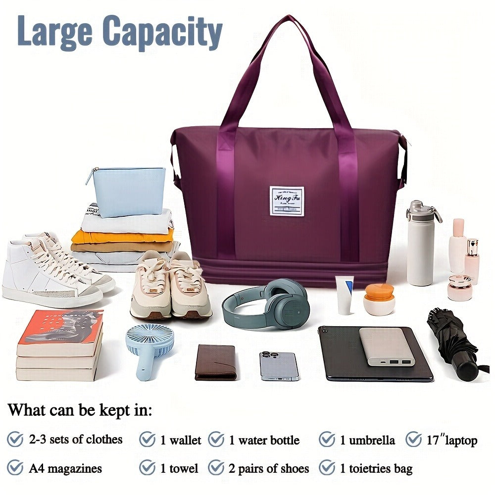 Travel Duffel Bag product detail 15