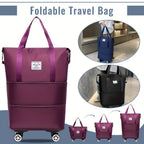 Travel Duffel Bag in the selected style or colour