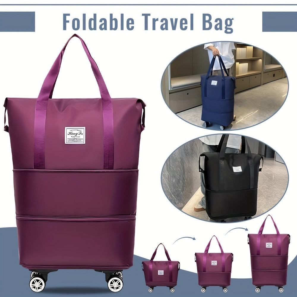 Travel Duffel Bag in the selected style or colour
