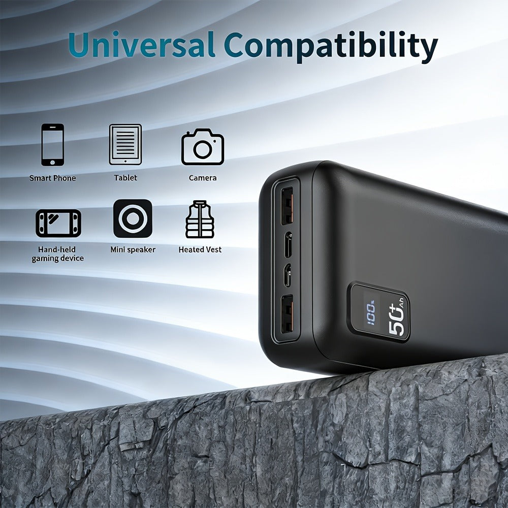 Portable Power Bank detail view 6 for Australian shoppers