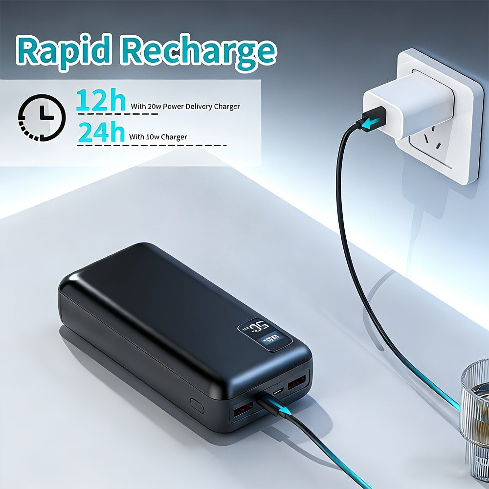 Portable Power Bank detail view 8 for Australian shoppers