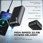 Portable Power Bank detail view 5 for Australian shoppers