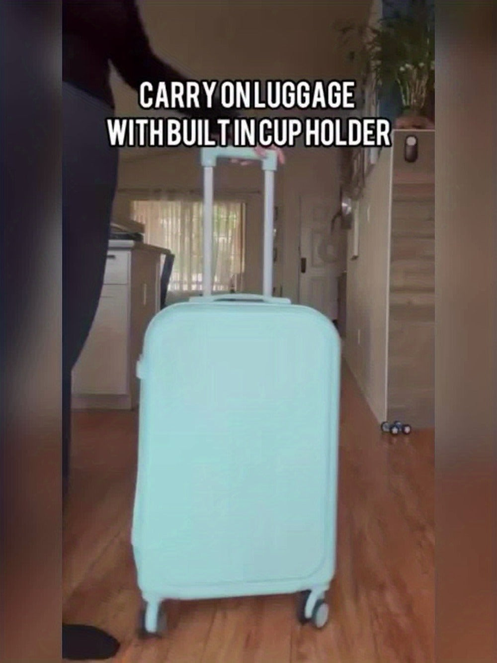 TSA Lock 2-Piece Hardshell Luggage Set product detail 10