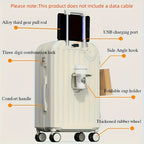 TSA Lock 2-Piece Hardshell Luggage Set product detail 9