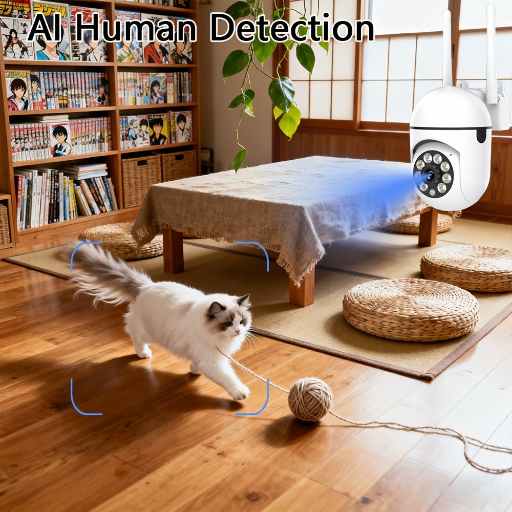 Wi-Fi Security Camera detail view 6 for Australian shoppers