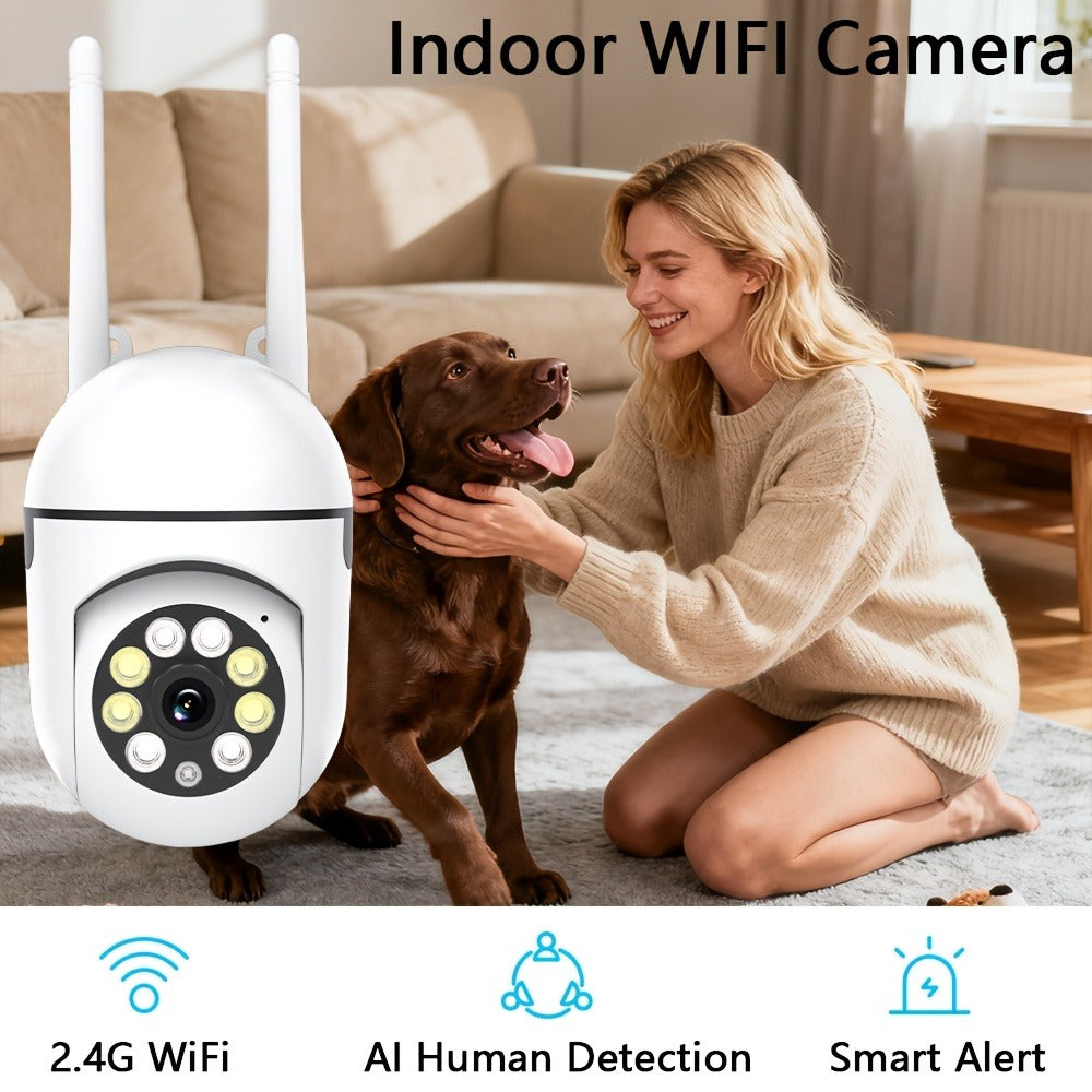 Wi-Fi Security Camera detail view 8 for Australian shoppers