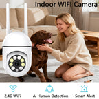Wi-Fi Security Camera detail view 8 for Australian shoppers
