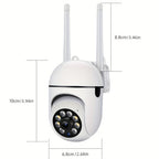 Wi-Fi Security Camera detail view 2 for Australian shoppers