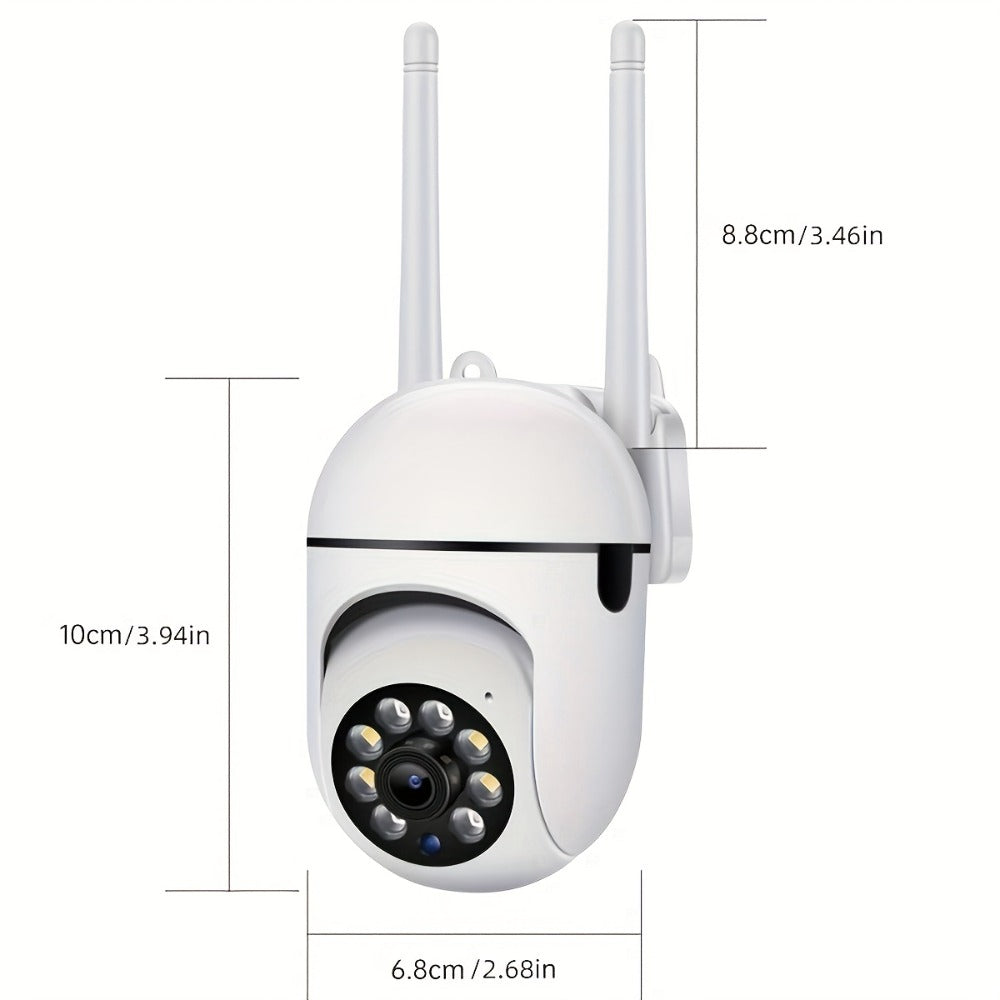 Wi-Fi Security Camera detail view 2 for Australian shoppers