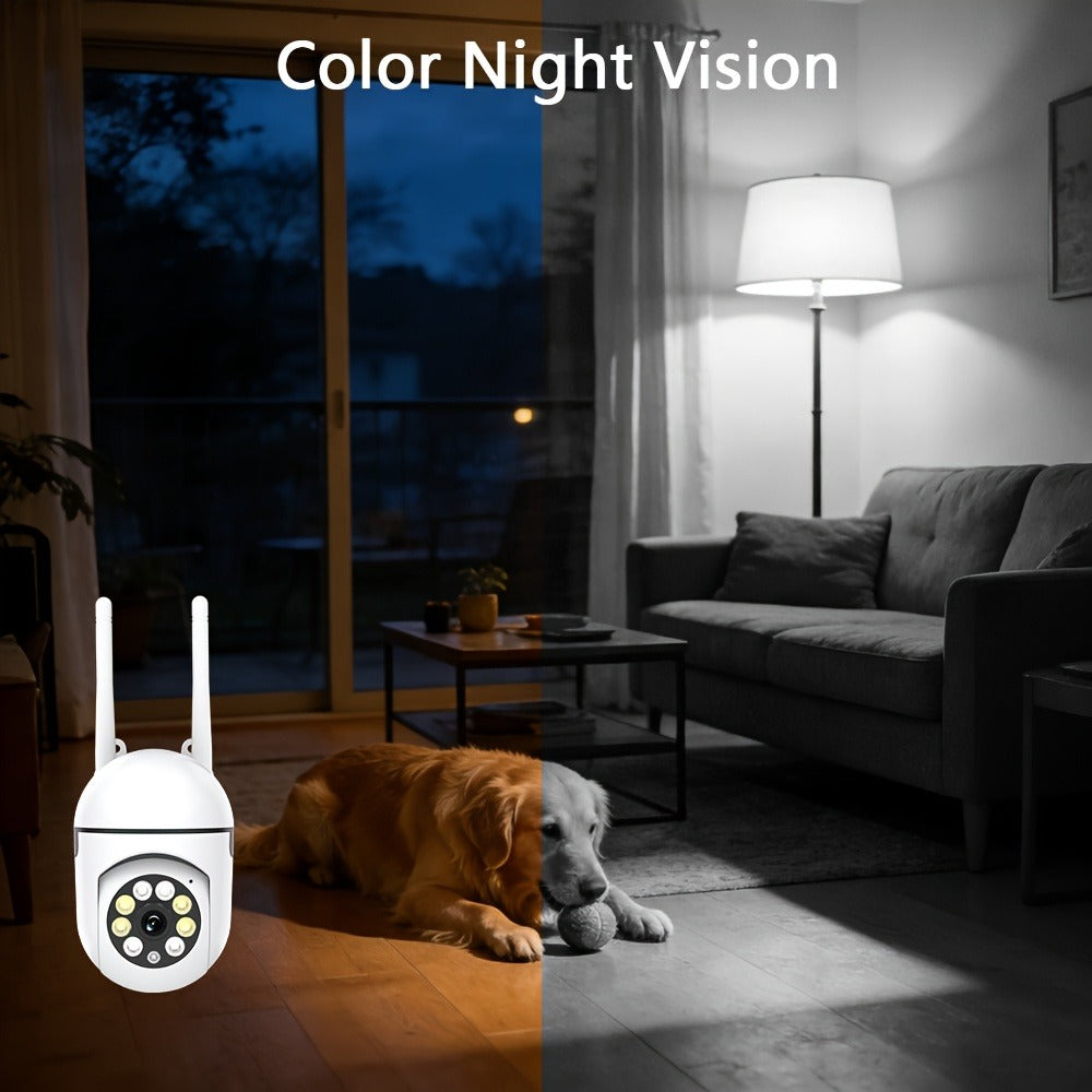 Wi-Fi Security Camera detail view 7 for Australian shoppers