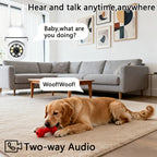 Wi-Fi Security Camera detail view 4 for Australian shoppers
