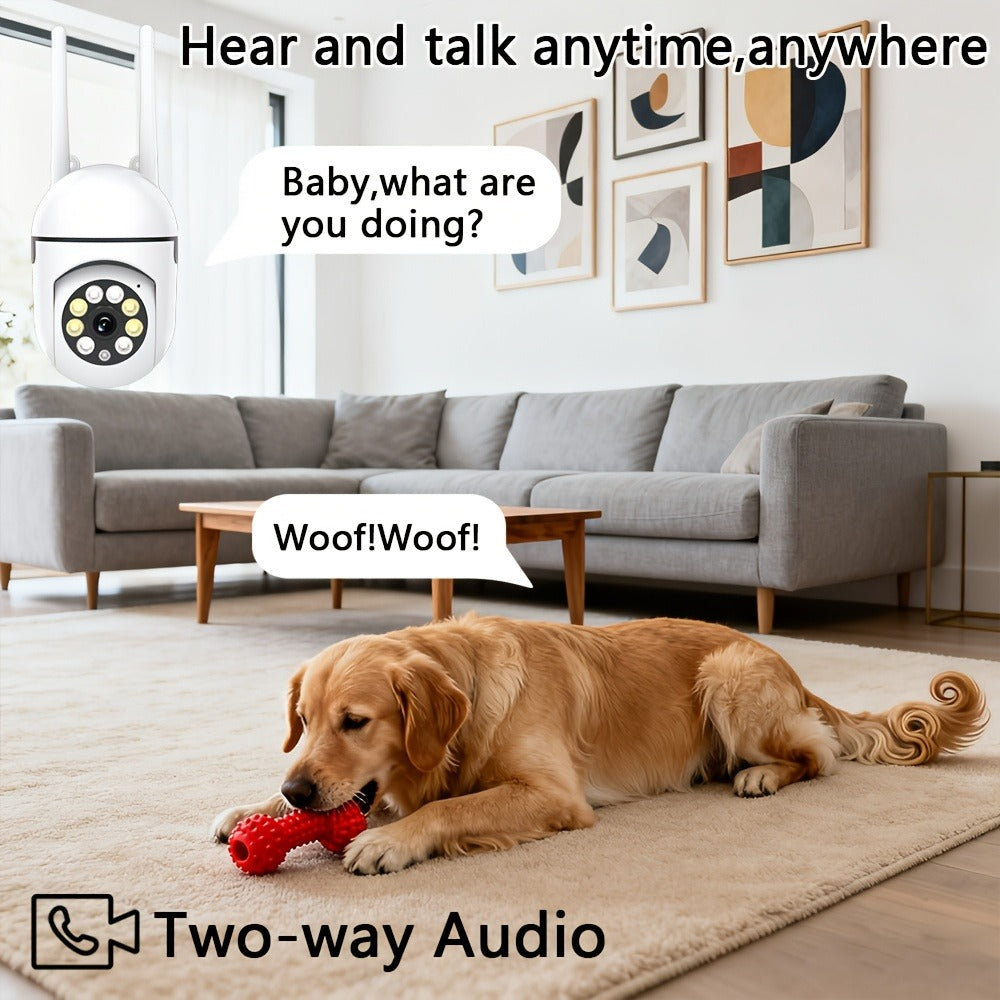 Wi-Fi Security Camera detail view 4 for Australian shoppers