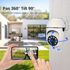 Wi-Fi Security Camera detail view 13 for Australian shoppers