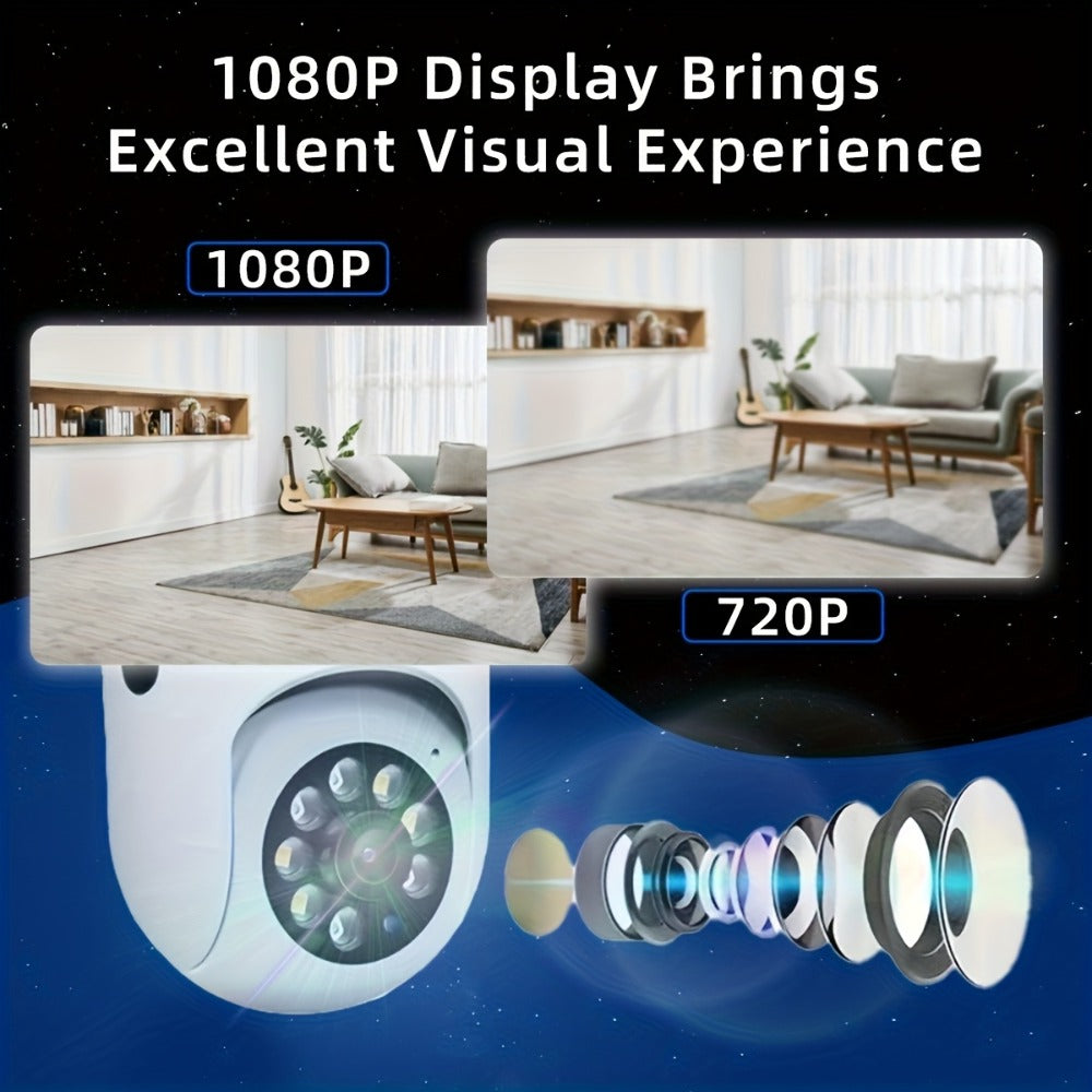 Wi-Fi Security Camera detail view 14 for Australian shoppers