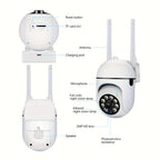 Wi-Fi Security Camera detail view 15 for Australian shoppers