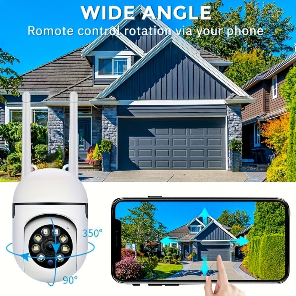 Wi-Fi Security Camera detail view 16 for Australian shoppers