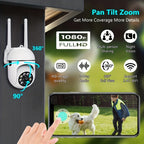 Wi-Fi Security Camera detail view 17 for Australian shoppers