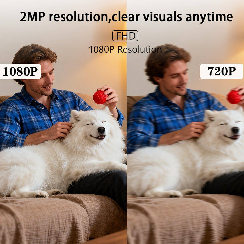 Wi-Fi Security Camera detail view 5 for Australian shoppers