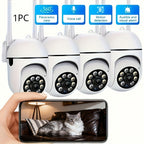 Wi-Fi Security Camera main product view for Australian shoppers
