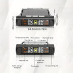 Tyre Pressure Monitoring System detail view 2 for Australian shoppers