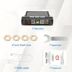 Tyre Pressure Monitoring System main product view for Australian shoppers