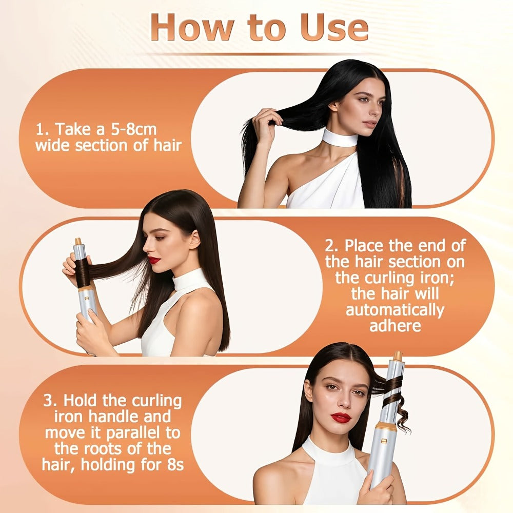 Multi-Function Hair Styler detail view 7 for Australian shoppers