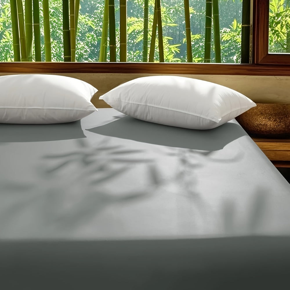 Bamboo Blend Fitted Sheet product detail 2