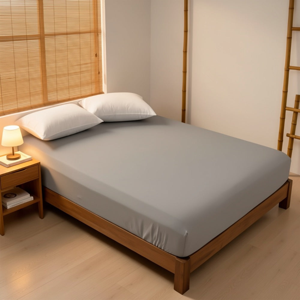 Bamboo Blend Fitted Sheet product detail 10