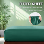 Bamboo Blend Fitted Sheet product detail 11