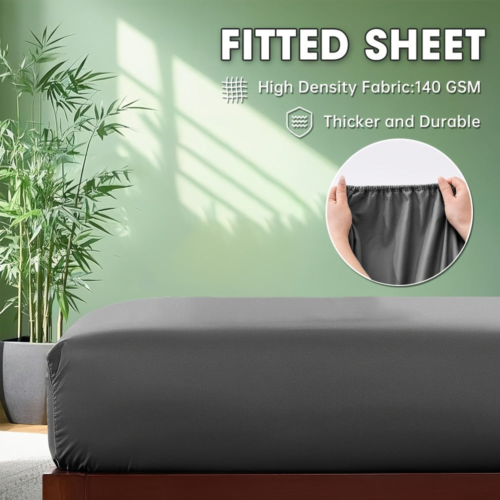 Bamboo Blend Fitted Sheet product detail 13