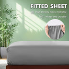 Bamboo Blend Fitted Sheet product detail 15