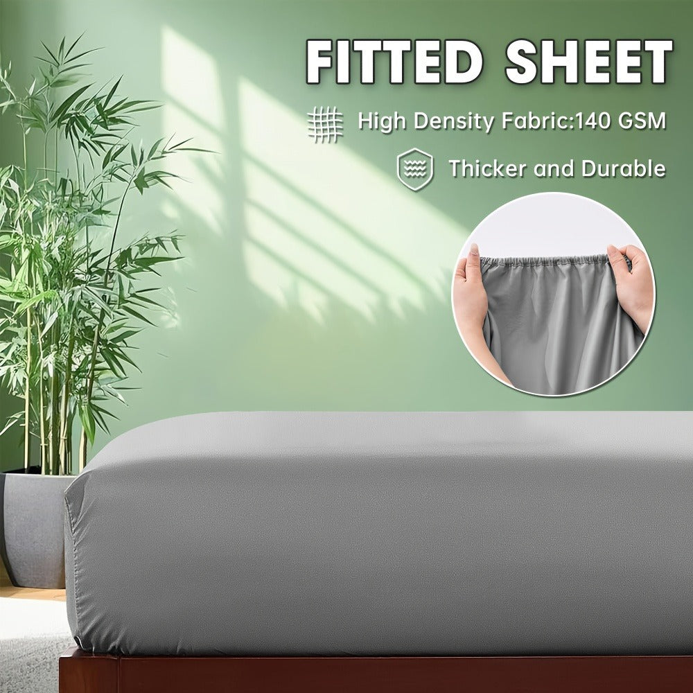 Bamboo Blend Fitted Sheet product detail 15