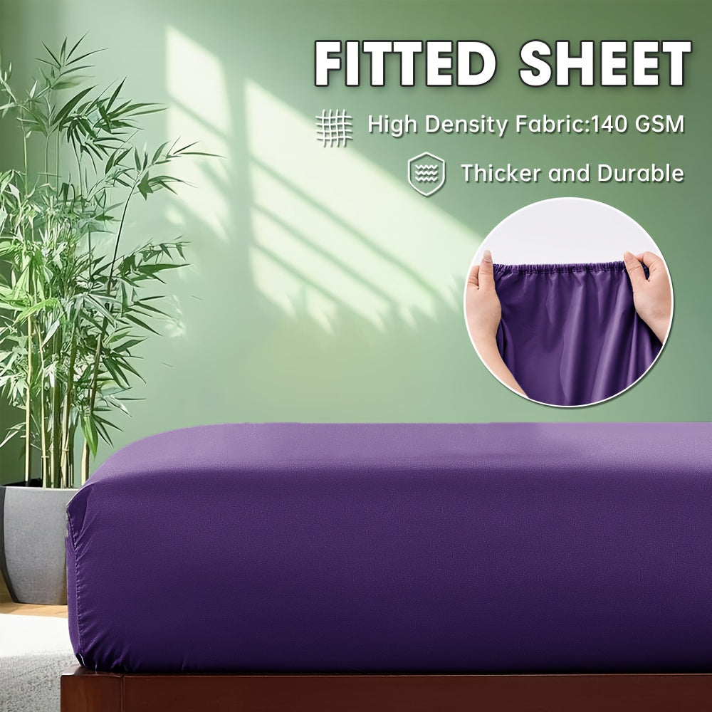 Bamboo Blend Fitted Sheet product detail 18
