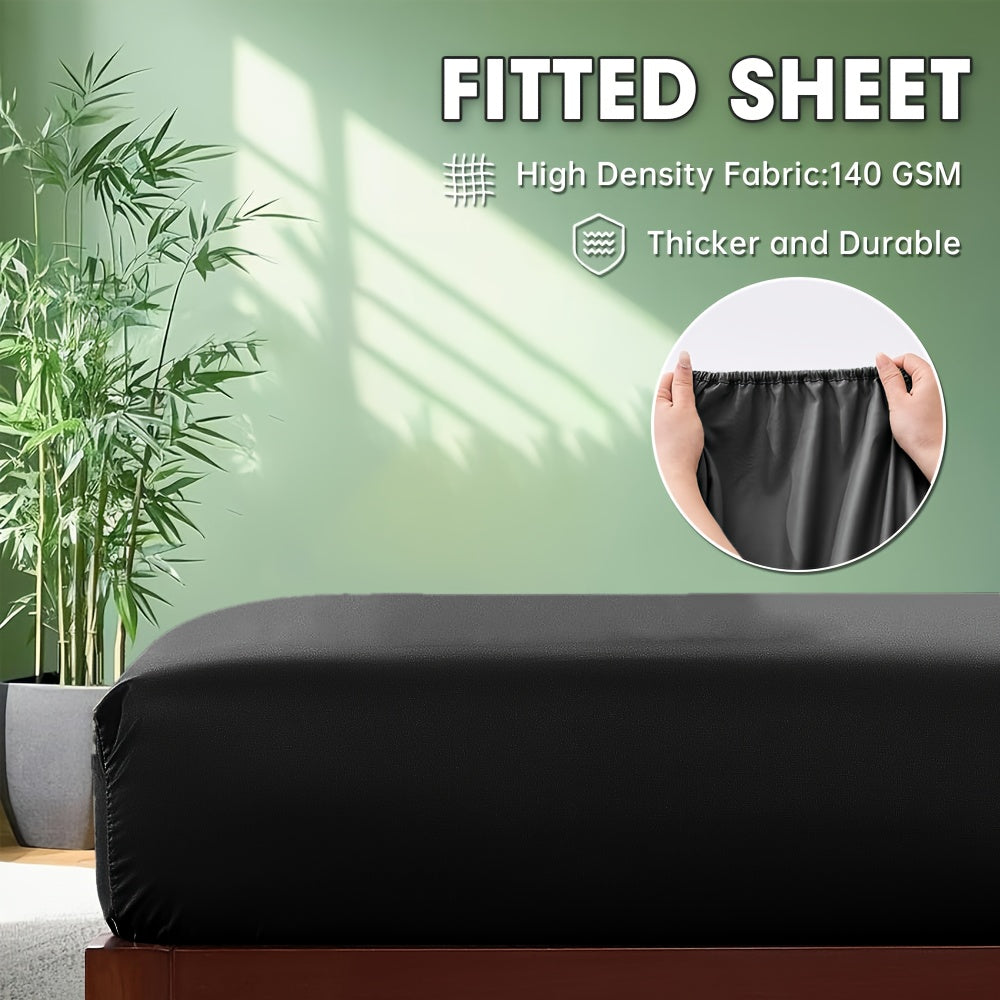 Bamboo Blend Fitted Sheet product detail 20