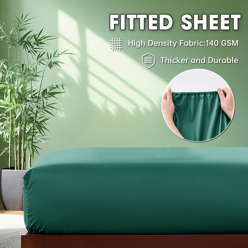 Bamboo Blend Fitted Sheet product detail 21
