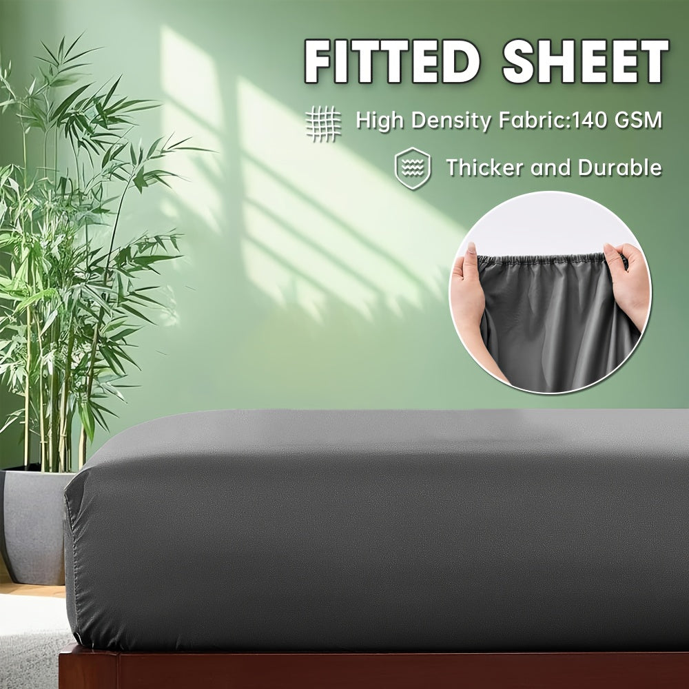 Bamboo Blend Fitted Sheet product detail 22