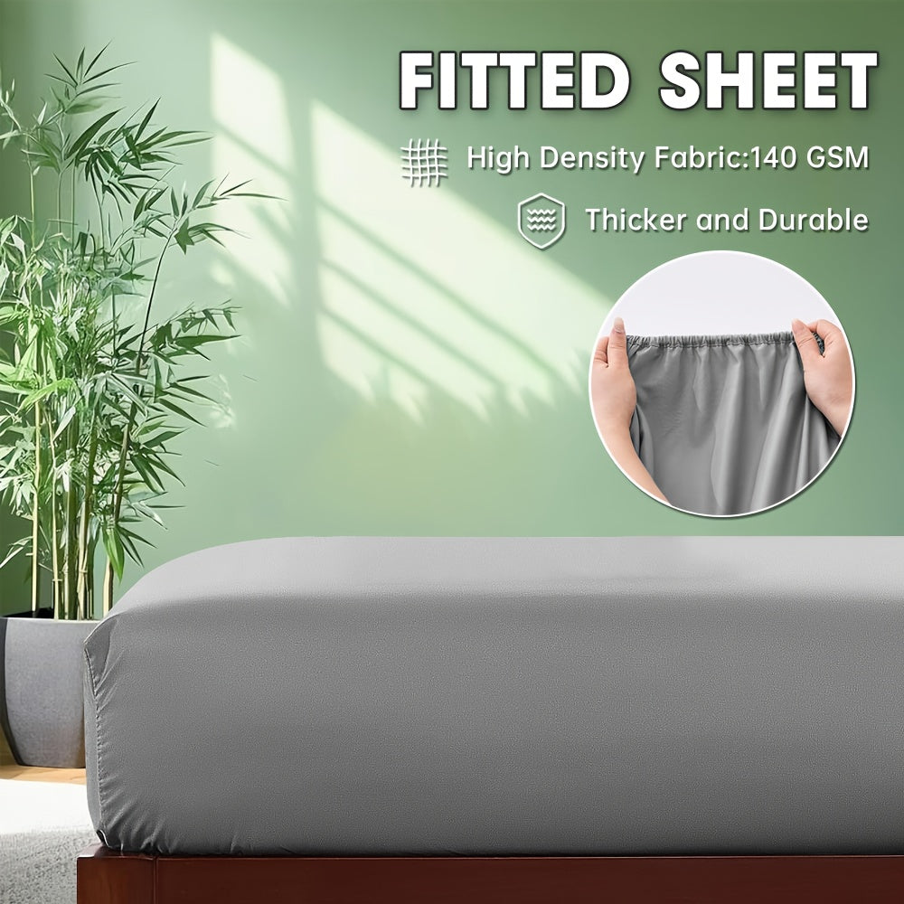 Bamboo Blend Fitted Sheet product detail 23