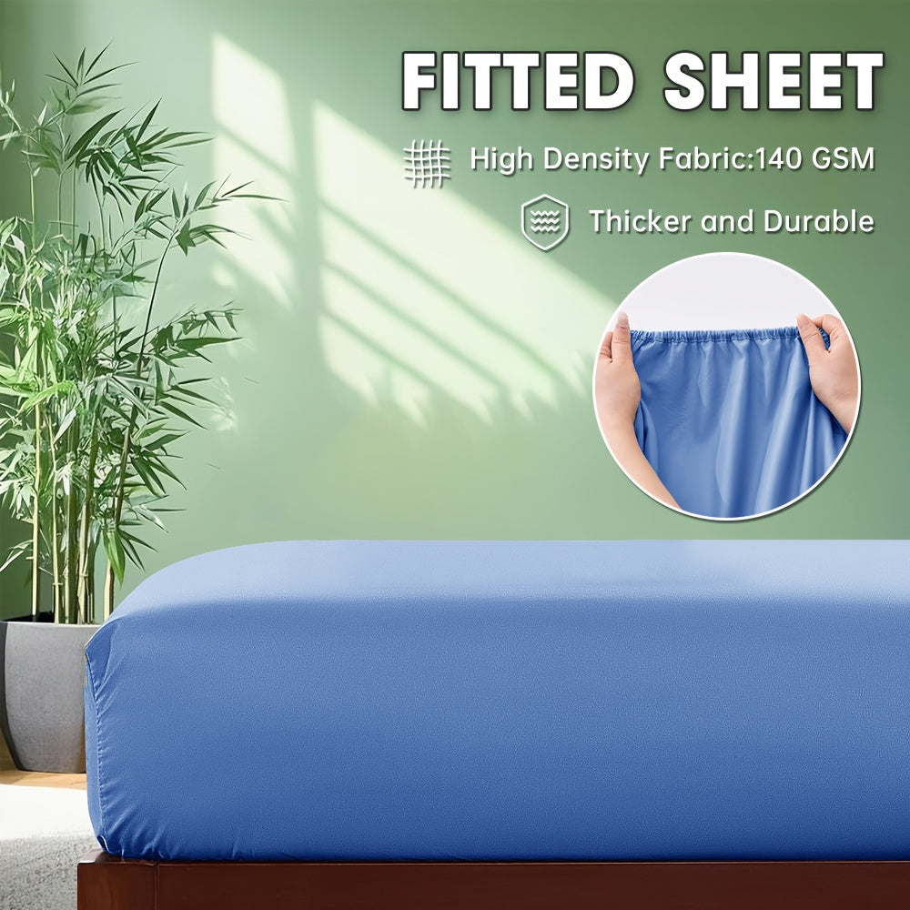 Bamboo Blend Fitted Sheet product detail 24