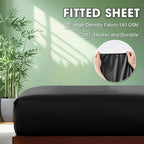 Bamboo Blend Fitted Sheet product detail 9