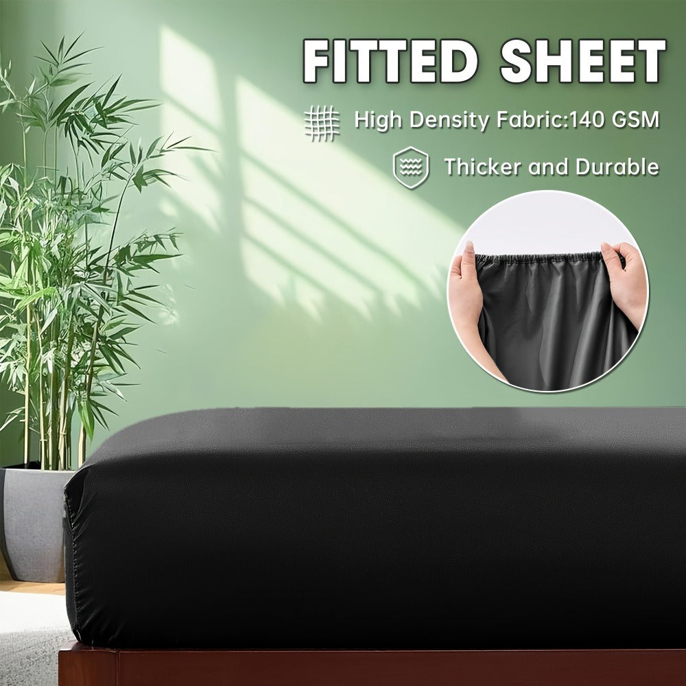 Bamboo Blend Fitted Sheet product detail 9