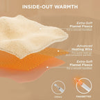 Heated Throw Blanket product detail 6