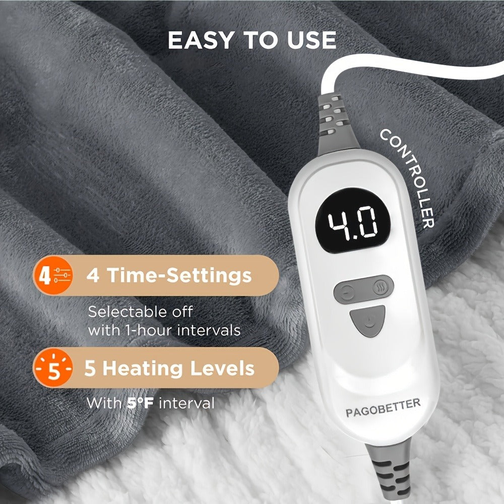 Heated Throw Blanket product detail 8