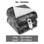 Heated Throw Blanket product detail 2