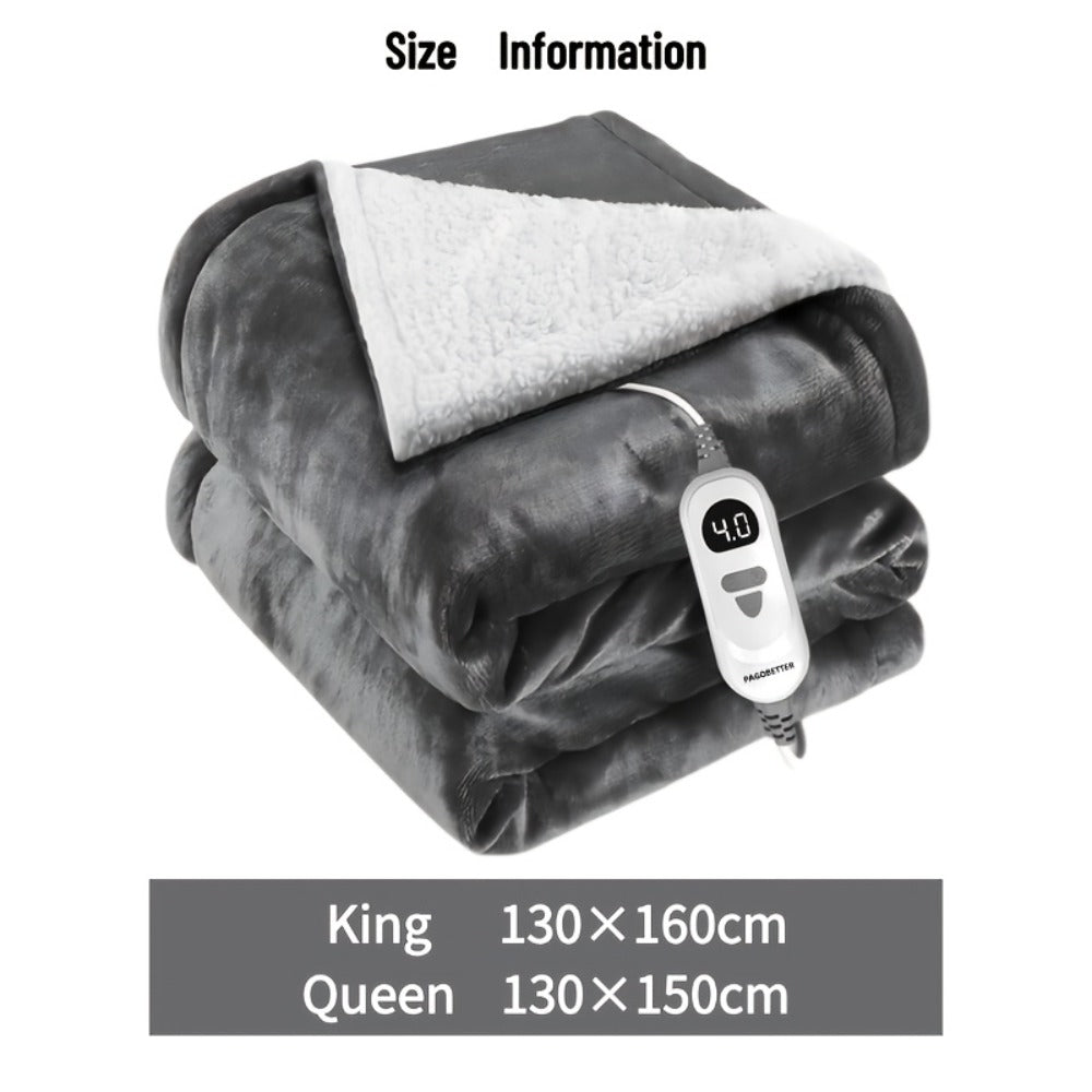 Heated Throw Blanket product detail 2