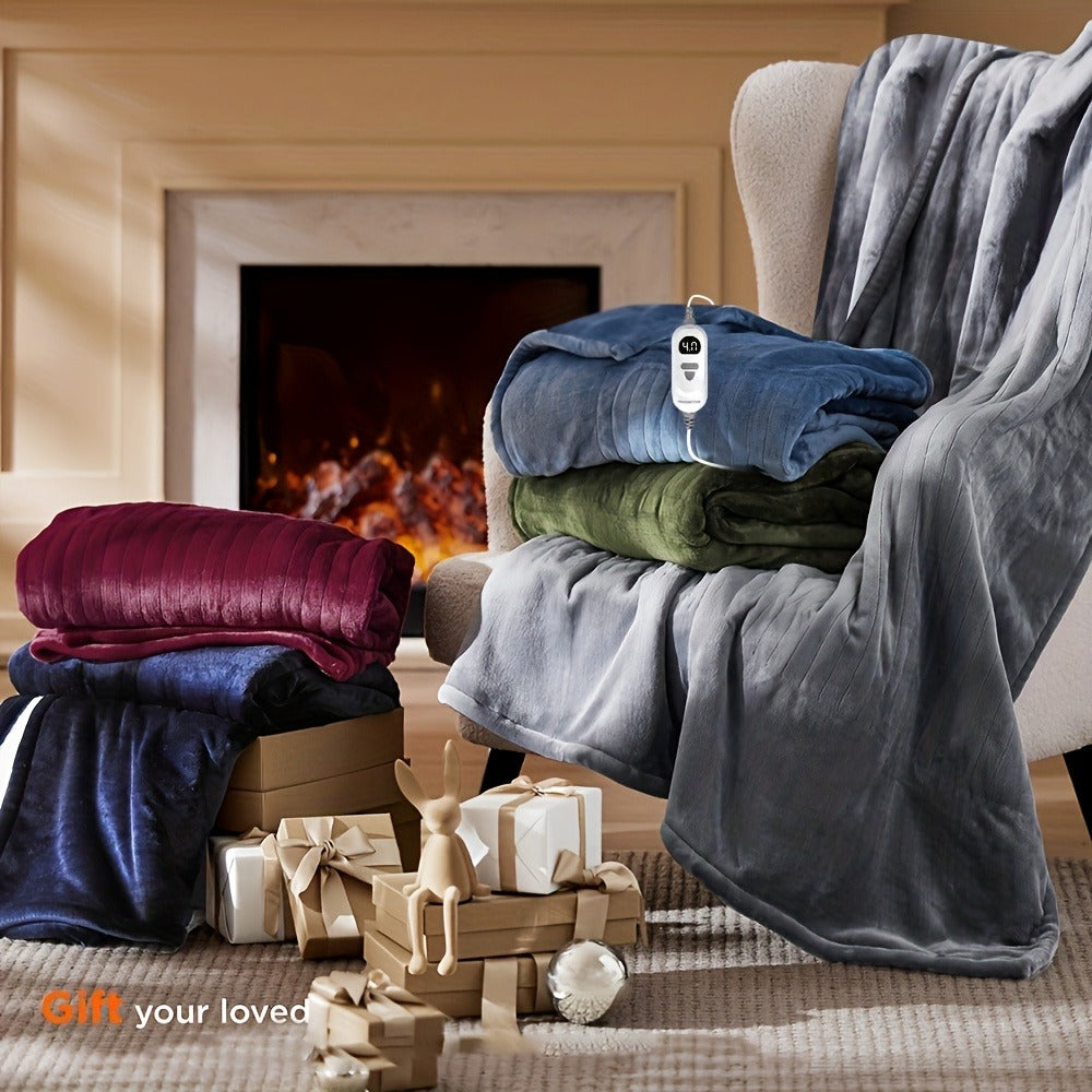 Heated Throw Blanket product detail 10