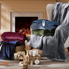 Heated Throw Blanket product detail 10