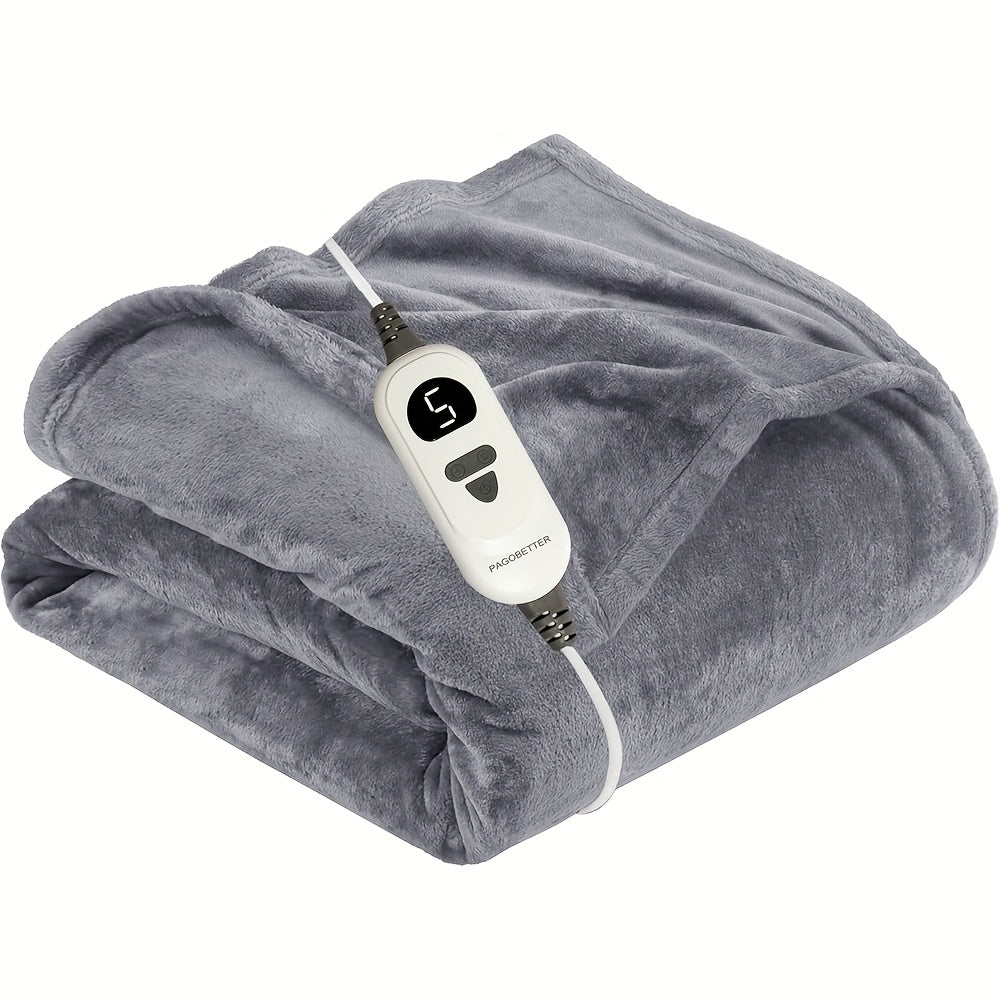 Heated Throw Blanket product detail 12