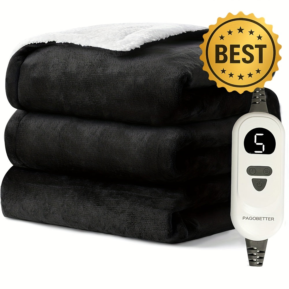 Heated Throw Blanket product detail 14
